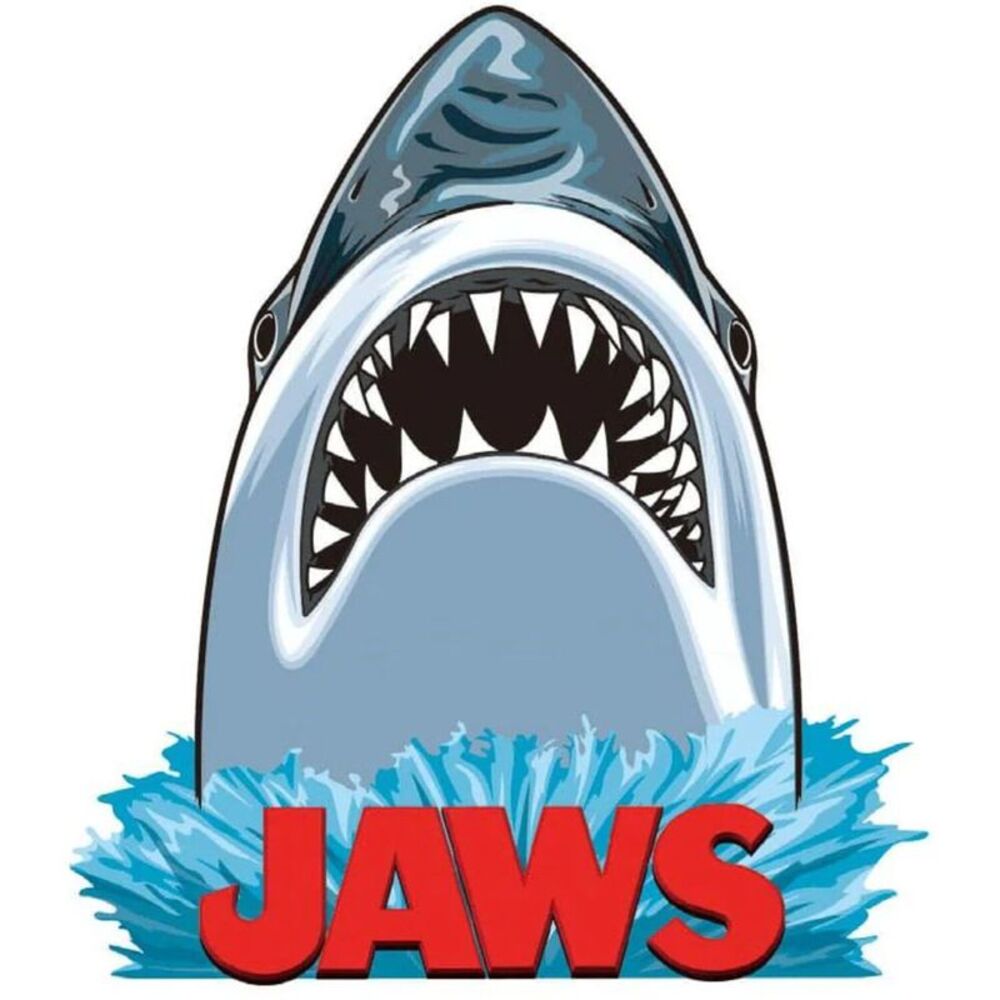 Monogram - Jaws Figural Bank  COLLECTIBLES